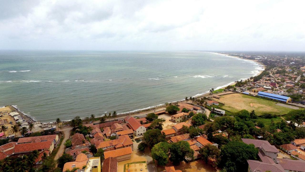 Beach Corridor Hotel & Spa Negombo Exterior foto